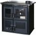 Cola Termo Cocina a leña 14,90 kW termo Helena Rustic lx0dbr0y