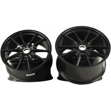 Compatible con Porsche 911 991.1 C2/C2S 20" Carrera S III Llantas Negras