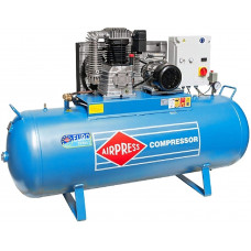 Compresor de aire comprimido, 5,5 CV, 500 L, 15 bar, tipo K500-700S Compresor de aire comprimido, 5,5 CV, 500 L, 15 bar, tipo K500-700S
