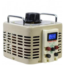 Convertidor de Voltaje de Potencia Transformadores de Electricidad Elevador Reductor de Voltaje 220V 0-250v CA 500W 1000W 2000W Monofásico Vertical Conversión Simple