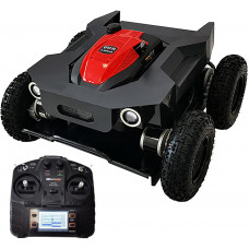 Cortacesped Híbrido eléctrico de Aceite con tracción en Las Cuatro Ruedas Cortacesped Híbrido eléctrico de Aceite con tracción en Las Cuatro Ruedas