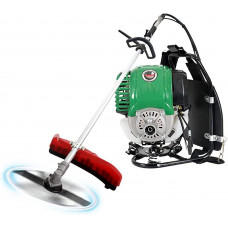 Cortacésped de Gasolina Tipo Mochila de Cuatro Tiempos Cortacésped de Gasolina Tipo Mochila de Cuatro Tiempos