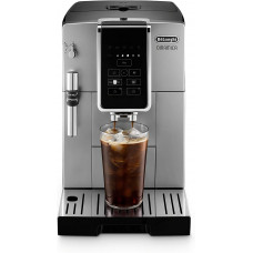 De'Longhi Dinamica ECAM35025SB TrueBrew Over Ice Máquina de café y espresso totalmente automática De'Longhi Dinamica ECAM35025SB TrueBrew Over Ice Máquina de café y espresso totalmente automática