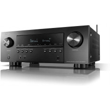 Denon AVR-S960H 8K Ultra HD 7.2 canales (90 vatios x 7) Receptor AV modelo 2020 - Construido para juegos, transmisión de música, audio y video 3D, Alexa + HEOS, negro   Denon AVR-S960H 8K Ultra HD 7.2 canales (90 vatios x 7) Receptor AV modelo 2020 - Construido para juegos, transmisión de música, audio y video 3D, Alexa + HEOS, negro