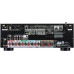  Denon AVR-S960H 8K Ultra HD 7.2 canales (90 vatios x 7) Receptor AV modelo 2020 - Construido para juegos, transmisión de música, audio y video 3D, Alexa + HEOS, negro 