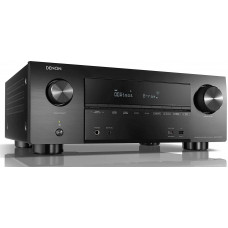 Denon AVR-X3500H - Receptores Audio Video de Alta definición, Color Negro 