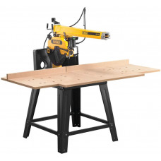 Dewalt - 2000 w radi alarma sierra dw721kn