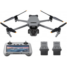 Dron DJI Pack Mavic 3 Pro Vuela 