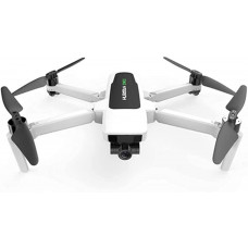  HJRBM Drone con cámara 4K HD Video en Vivo 120 & deg; Gran Angular WiFi RC Nano Quadcopter con retención de altitud, Modo sin Cabeza, Volteretas 3D, Retorno de una tecla y Ajuste de Velocidad 