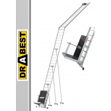 Elevador de Paneles solares