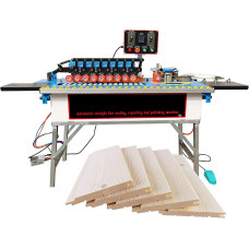 Encoladora De Cantos Para Carpintería 