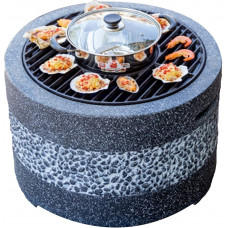 Juego de Parrilla para Barbacoa