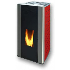 FUJISOL Hidroestufa de pellets H18 Hydroestufa 18kW   