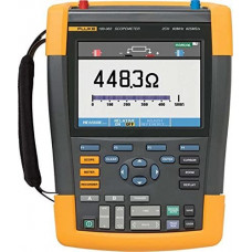  Fluke Scope metros 60 MHz Color Fluke 190 – 062/S 625 mws/S con SCC Kit de osciloscopio 0095969601344 