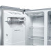 Frigorífico americano de lado a lado, 178,7 x 90,8 cm, 368 l refrigerador + congelador de 165 l Frigorífico americano de lado a lado, 178,7 x 90,8 cm, 368 l refrigerador + congelador de 165 l