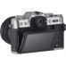  Fujifilm X-T30 Kit con Objetivo XF18-55mmF2.8-4 R LM OIS, Kit Cámara con Objetivo Intercambiable XF18-55/2.8-4, Plata 