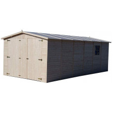 Garaje de Madera Gardiun Mikhail II 18, 00 m² Int 