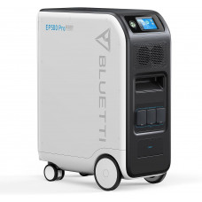 Generador BLUETTI EP500Pro Estación de Energía Solar 