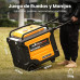 Generador De Gasolina de 26L 8000W  