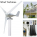 Generador De Turbina Eólica Doméstica De 800 W 