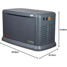 Generador GA20000  400V Gasolina 20000W Pramac 