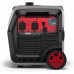  Briggs & Stratton 030806 Generador Portátil Inverter PowerSmart Series P4500, 4500 Watt/3700 Watt es Potencia Limpia, Ultra silencioso y Ligero, W, 230 V 