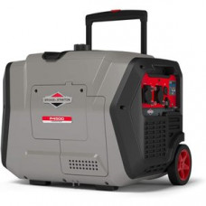 Briggs & Stratton 030806 Generador Portátil Inverter PowerSmart Series P4500, 4500 Watt/3700 Watt es Potencia Limpia, Ultra silencioso y Ligero, W, 230 V   Briggs & Stratton 030806 Generador Portátil Inverter PowerSmart Series P4500, 4500 Watt/3700 Watt es Potencia Limpia, Ultra silencioso y Ligero, W, 230 V