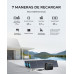 Generador Solar AC200MAX con 2 Paneles Solares PV200 Incluidos 