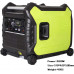 Generador de Gasolina Silencioso 220v 3.5kva 