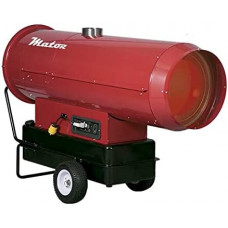 Generadores de aire caliente diésel de 110Kw Generadores de aire caliente diésel de 110Kw