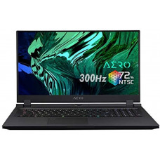 Gigabyte AERO 17 KC-8ES6150SH - Ordenador portatil de 17.3" FullHD 300Hz ( Intel Core i7-10870H, 16GB RAM, 1TB SSD, Nvidia RTX3060GB-6GB, Windows 10 Home) Negro - Teclado QWERTY Español   Gigabyte AERO 17 KC-8ES6150SH - Ordenador portatil de 17.3" FullHD 300Hz ( Intel Core i7-10870H, 16GB RAM, 1TB SSD, Nvidia RTX3060GB-6GB, Windows 10 Home) Negro - Teclado QWERTY Español