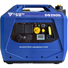 Gmjay Generador de Gasolina con Inversor Digital de Gasolina y Motor Eléctrico Portátil Silencioso para Coche de 2500 W Gmjay Generador de Gasolina con Inversor Digital de Gasolina y Motor Eléctrico Portátil Silencioso para Coche de 2500 W