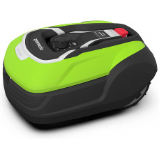  Greenworks Cortacésped - Robot Optimow 10 GRL110 (cortacésped autoprofesional con batería hasta 1000m2 
