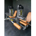 Grupo Contact Maquina cuadriceps/femoral a Placas Profesional Mod. AC-C-063