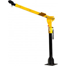 Grúa para camión, con cabrestante eléctrico de 3000 libras Grúa para camión, con cabrestante eléctrico de 3000 libras