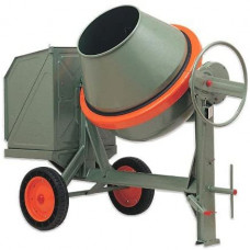 HORMIGONERA con Motor ELECTRICO 1.5CV U160 