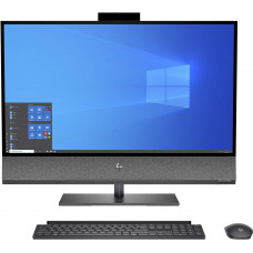 HP Envy 32-a1002ng 80 cm (31,5") 3840 x 2160 procesadores Intel® CoreTM i7 de 10. Generación 32 GB DDR4-SDRAM 3000 GB HDD + SSD NVIDIA® GeForce RTXTM 2080 Wi-Fi 6 Negro All-in-One PC Windows 10 Home