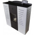 Hidro Estufa de pellets Slim 22 KW Hidro Estufa de pellets Slim 22 KW