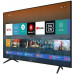 Hisense H65BE7000 - Smart TV 65' con Alexa Integrada, 4K Ultra HD, 3 HDMI, 2 USB, salida óptica y de auriculares, Wifi, HDR, Dolby DTS, Procesador Quad Core, VIDAA U 3.0 con IA [Clase de eficiencia energética A+] 