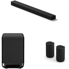 Home cinema Kit Sourround con Subwoofer