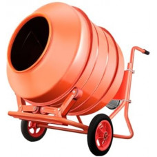 Hormigonera eléctrica portátil Hormigonera eléctrica portátil
