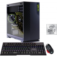 Hyrican Alpha Gaming Alpha 6590 10ª generación de procesadores Intel® CoreTM i7 i7-10700KF 16 GB DDR4-SDRAM 1500 GB SSD NVIDIA GeForce RTX 3080 Midi Tower PC Windows 10 Home