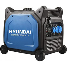 Hyundai HY-HY6500SEI Generador Inverter Hyundai HY-HY6500SEI Generador Inverter