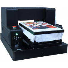 Impresora A3 DTF y DTG 