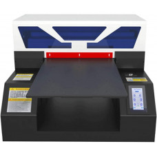 Impresora Plana para la Tarjeta de identificación teléfono 