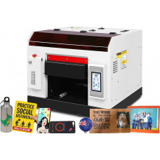 Impresora para PVC tarjeta PET teléfono celular 