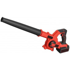 JNOIHF Soplador de nieve de hoja eléctrica de mano, soplador de jardín con batería, ventilador de hojas sin cable de velocidad variable, potencia fuerte, peso ligero, for jardín de jardín de la comput JNOIHF Soplador de nieve de hoja eléctrica de mano, soplador de jardín con batería, ventilador de hojas sin cable de velocidad variable, potencia fuerte, peso ligero, for jardín de jardín de la comput