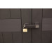 Keter - Caseta de jardín exterior Oakland 1175 SD, Color gris Keter - Caseta de jardín exterior Oakland 1175 SD, Color gris