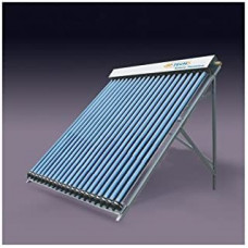 Kit Colector Panel Solar Térmico 15 tubos Circulación soldada Heat Pipe presurizado Kit Colector Panel Solar Térmico 15 tubos Circulación soldada Heat Pipe presurizado