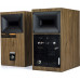 Klipsch The Fives Powered Speaker System en nogal Klipsch The Fives Powered Speaker System en nogal